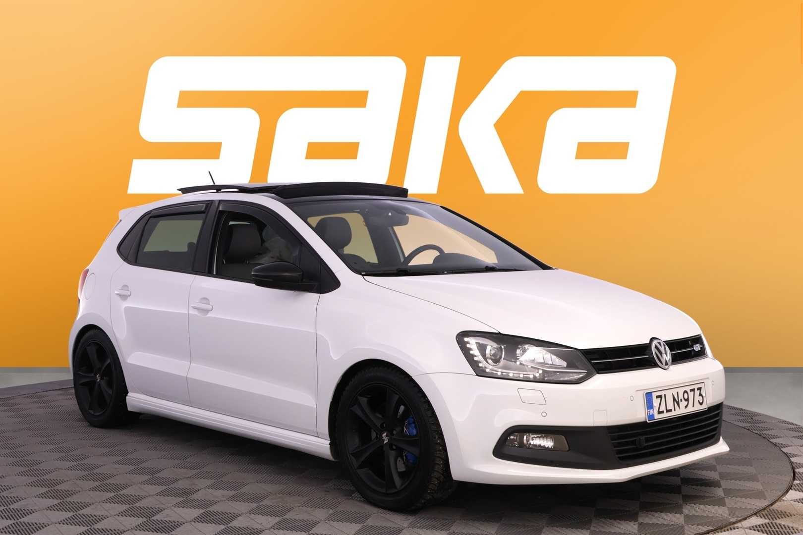 VOLKSWAGEN Polo 2017