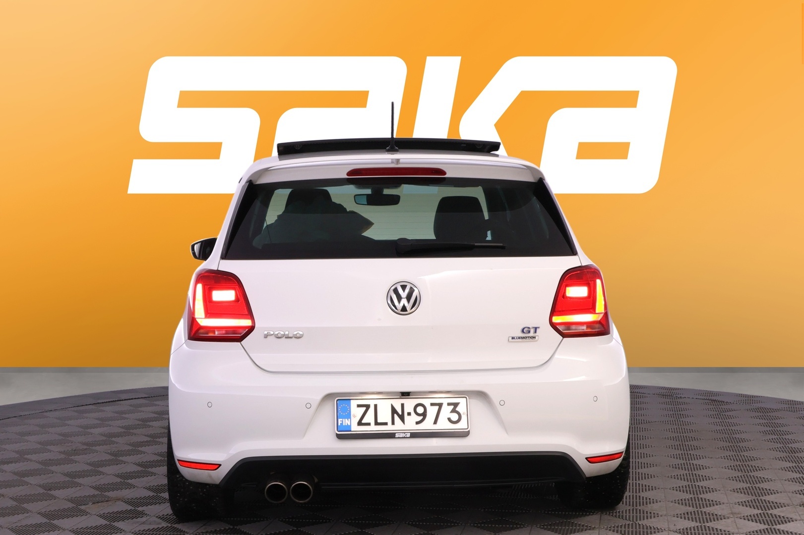 VOLKSWAGEN Polo 2017