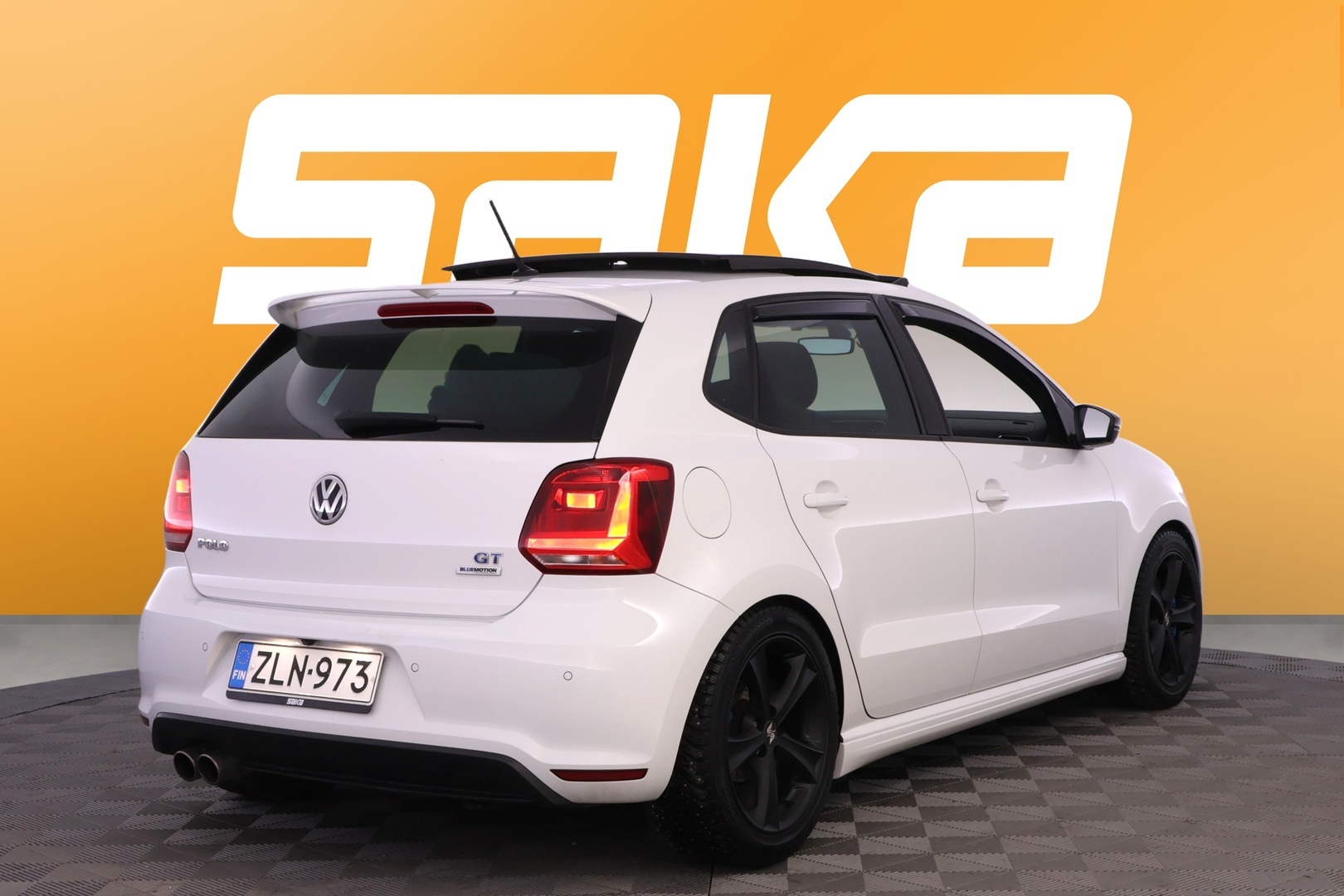 VOLKSWAGEN Polo 2017