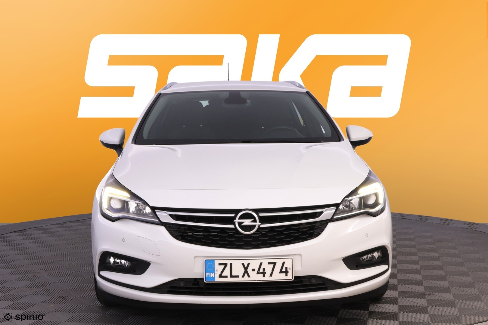 OPEL Astra 2018