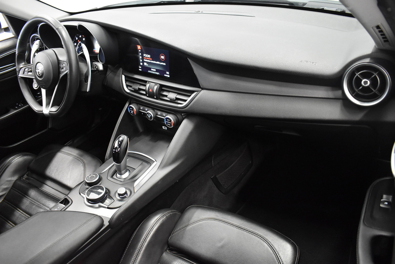 ALFA ROMEO Giulia 2019
