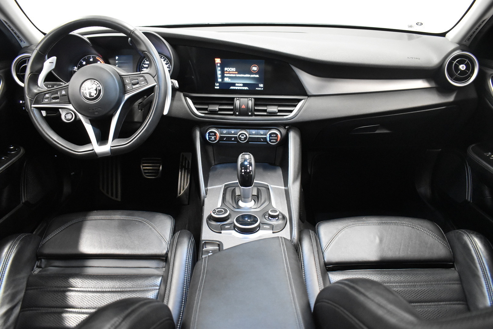 ALFA ROMEO Giulia 2019
