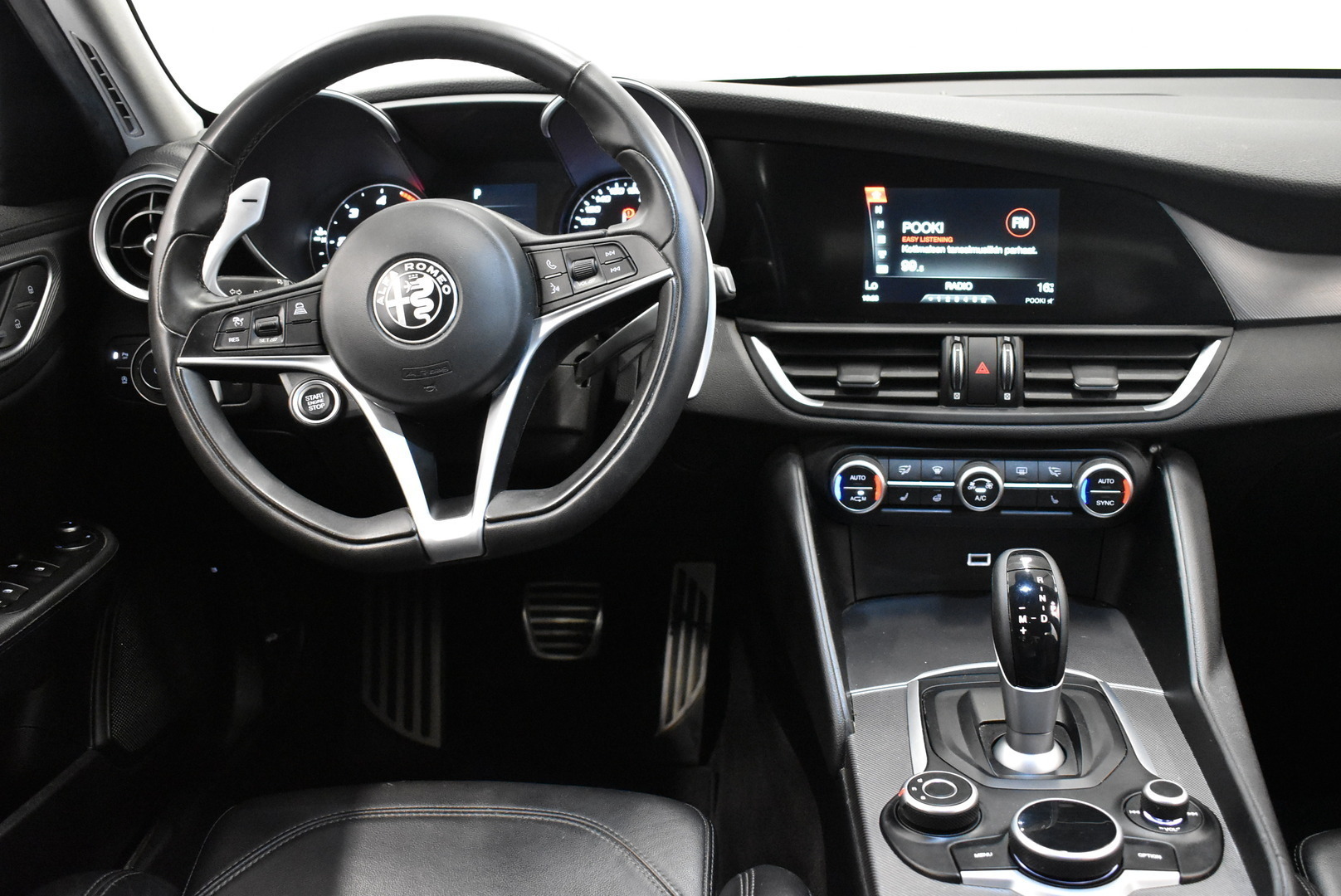 ALFA ROMEO Giulia 2019