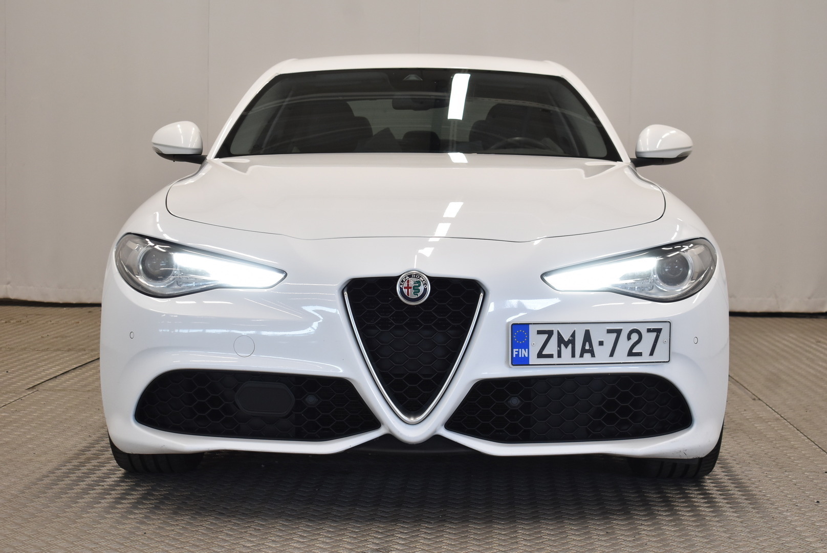 ALFA ROMEO Giulia 2019