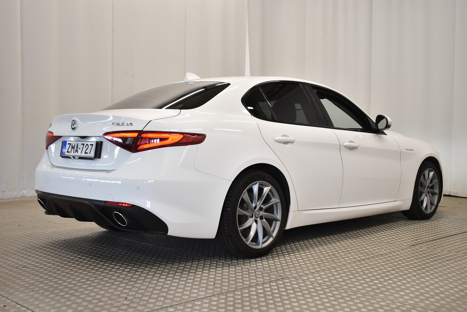 ALFA ROMEO Giulia 2019