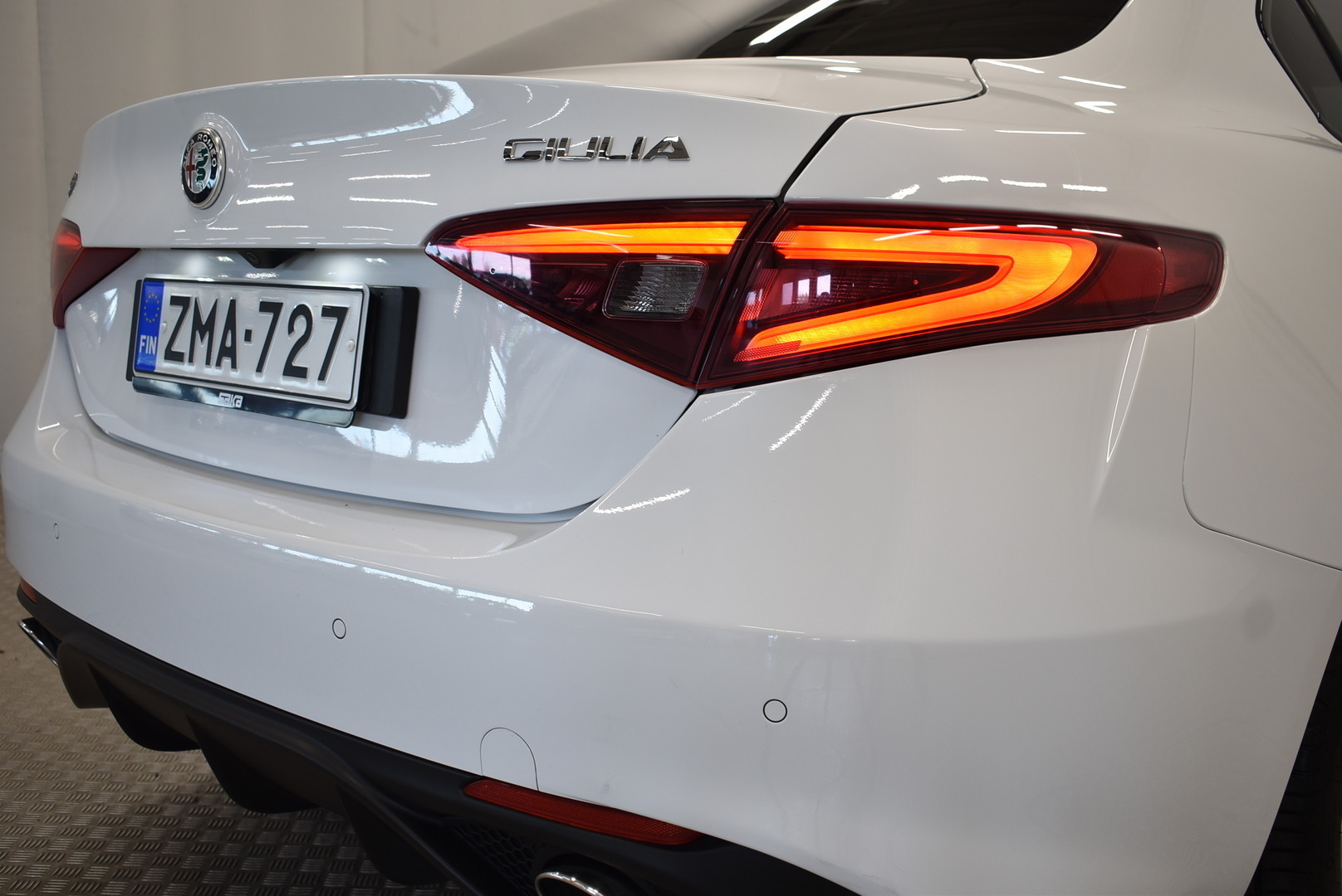 ALFA ROMEO Giulia 2019
