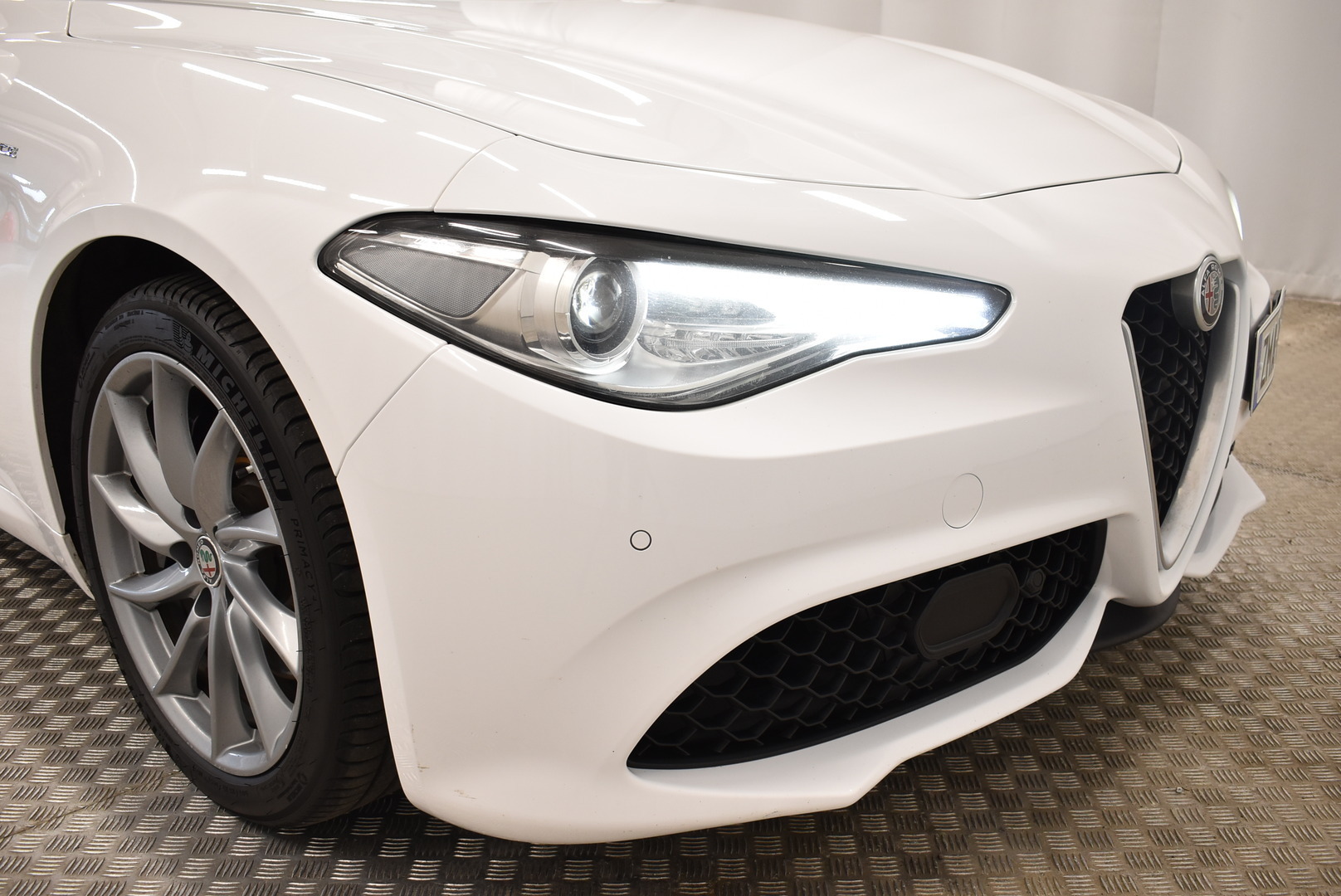 ALFA ROMEO Giulia 2019