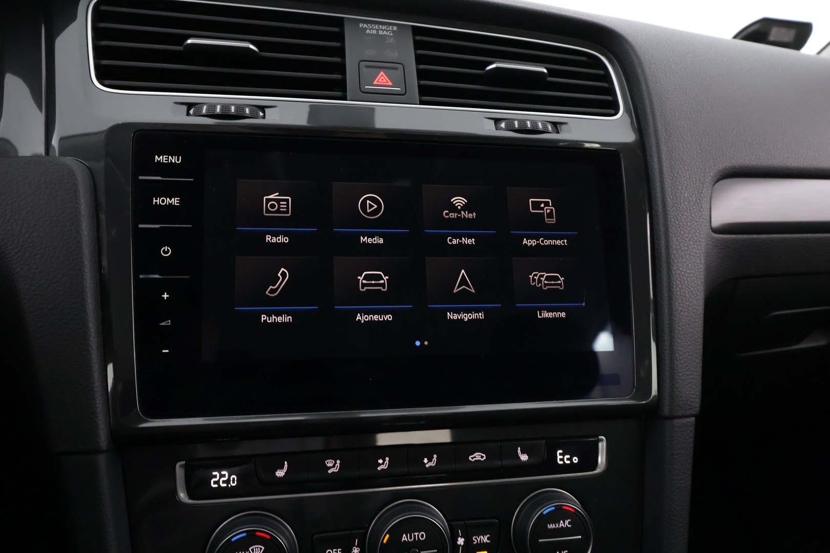 VOLKSWAGEN Golf 2018