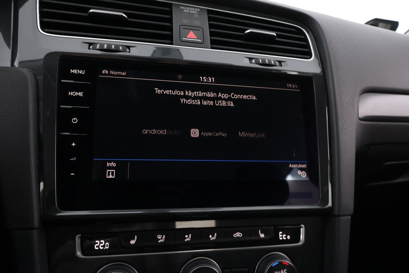 VOLKSWAGEN Golf 2018