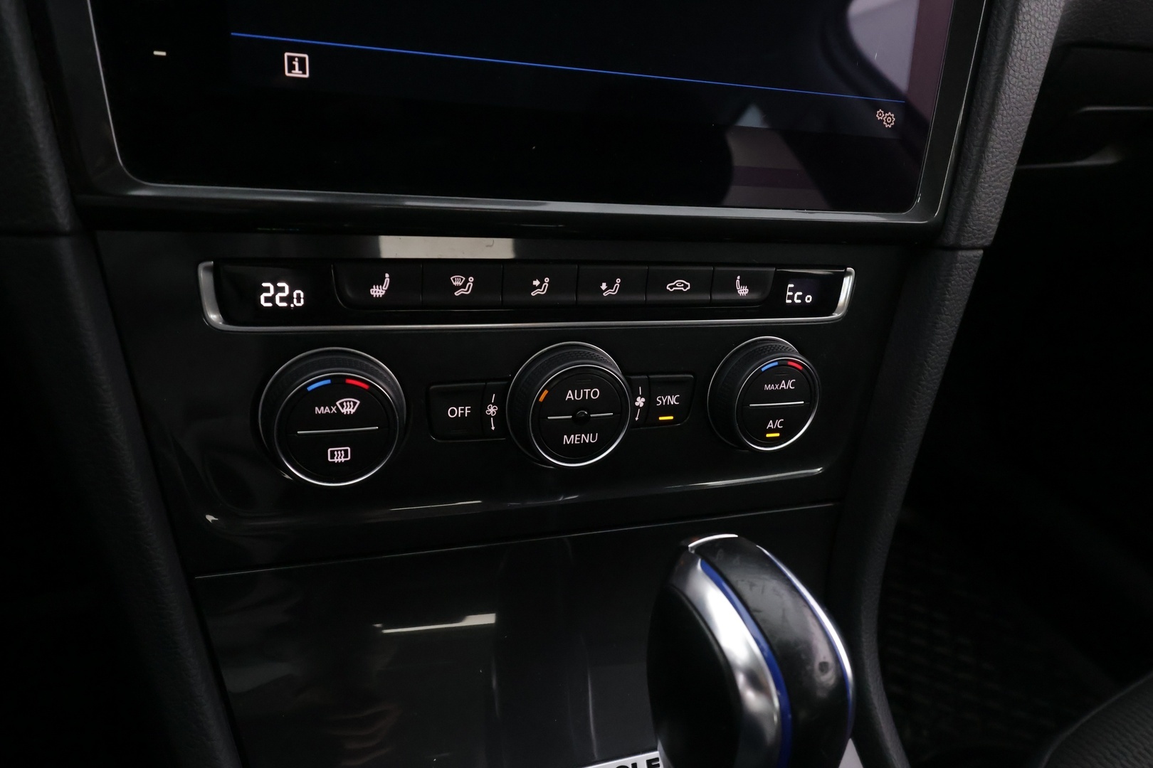 VOLKSWAGEN Golf 2018