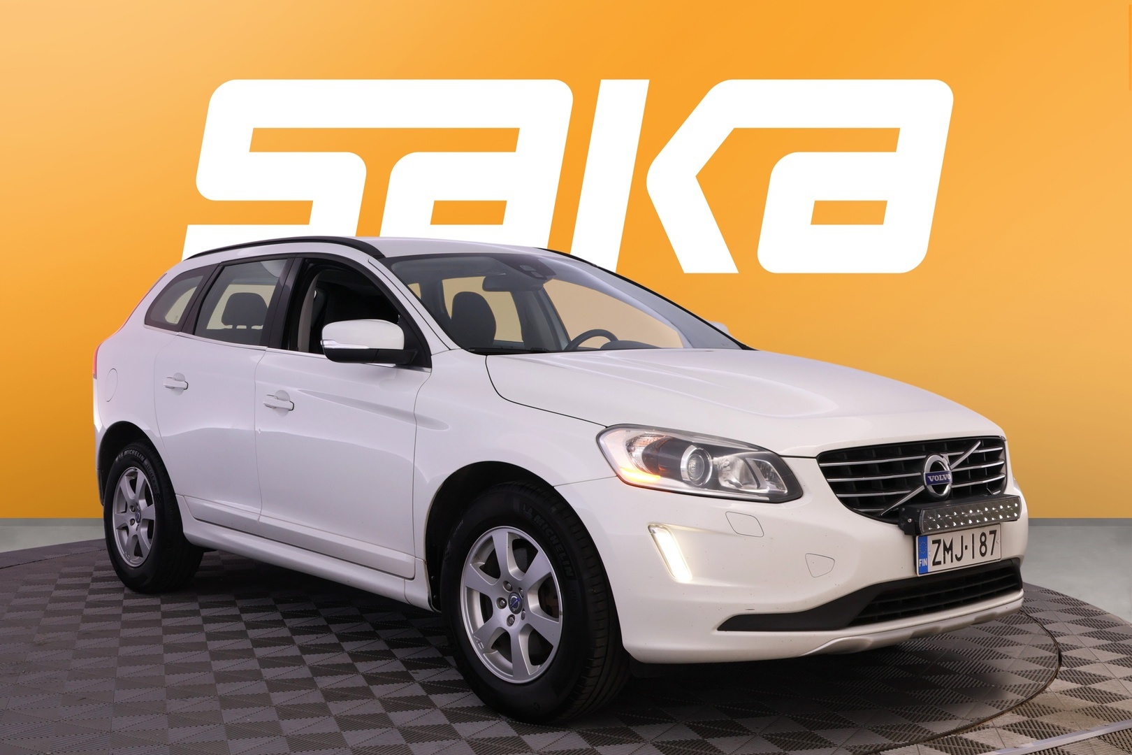 VOLVO XC60 2014