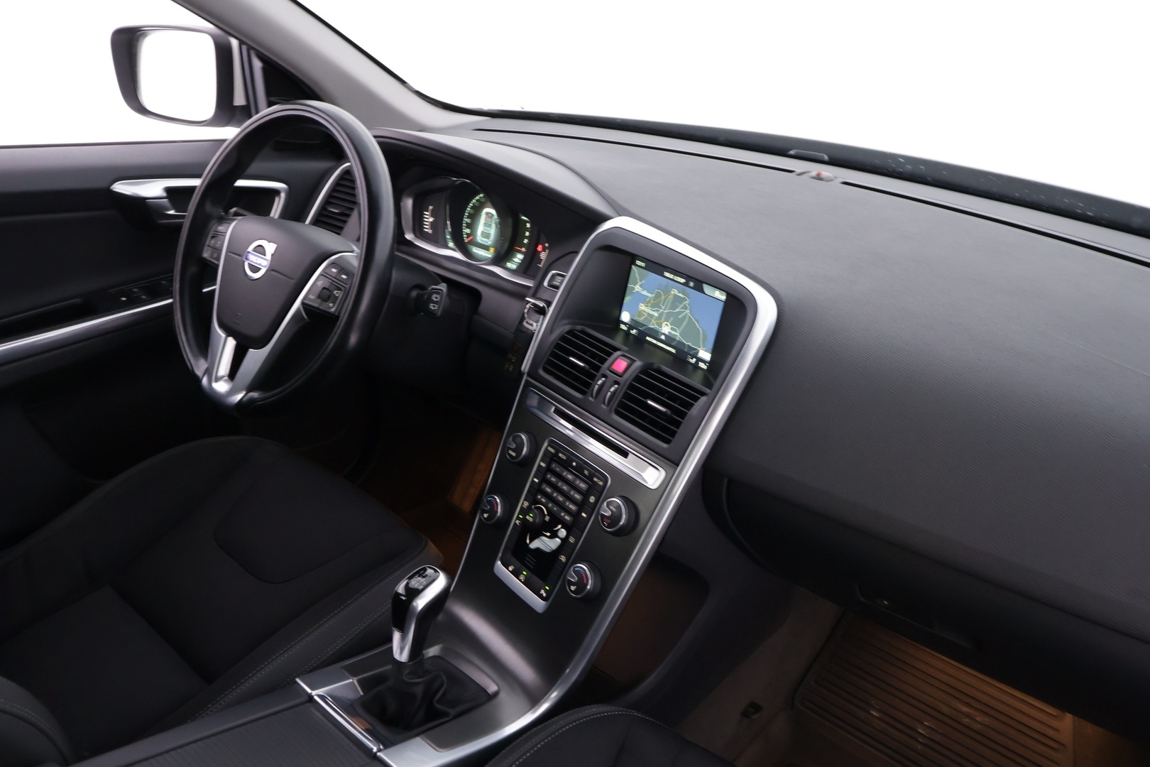 VOLVO XC60 2014