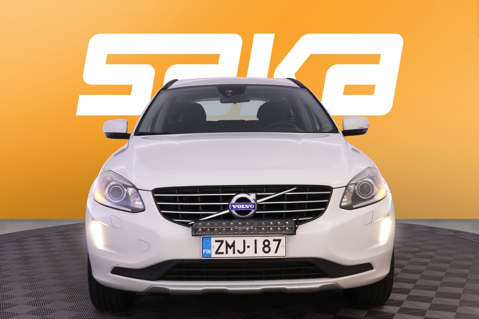 VOLVO XC60 2014
