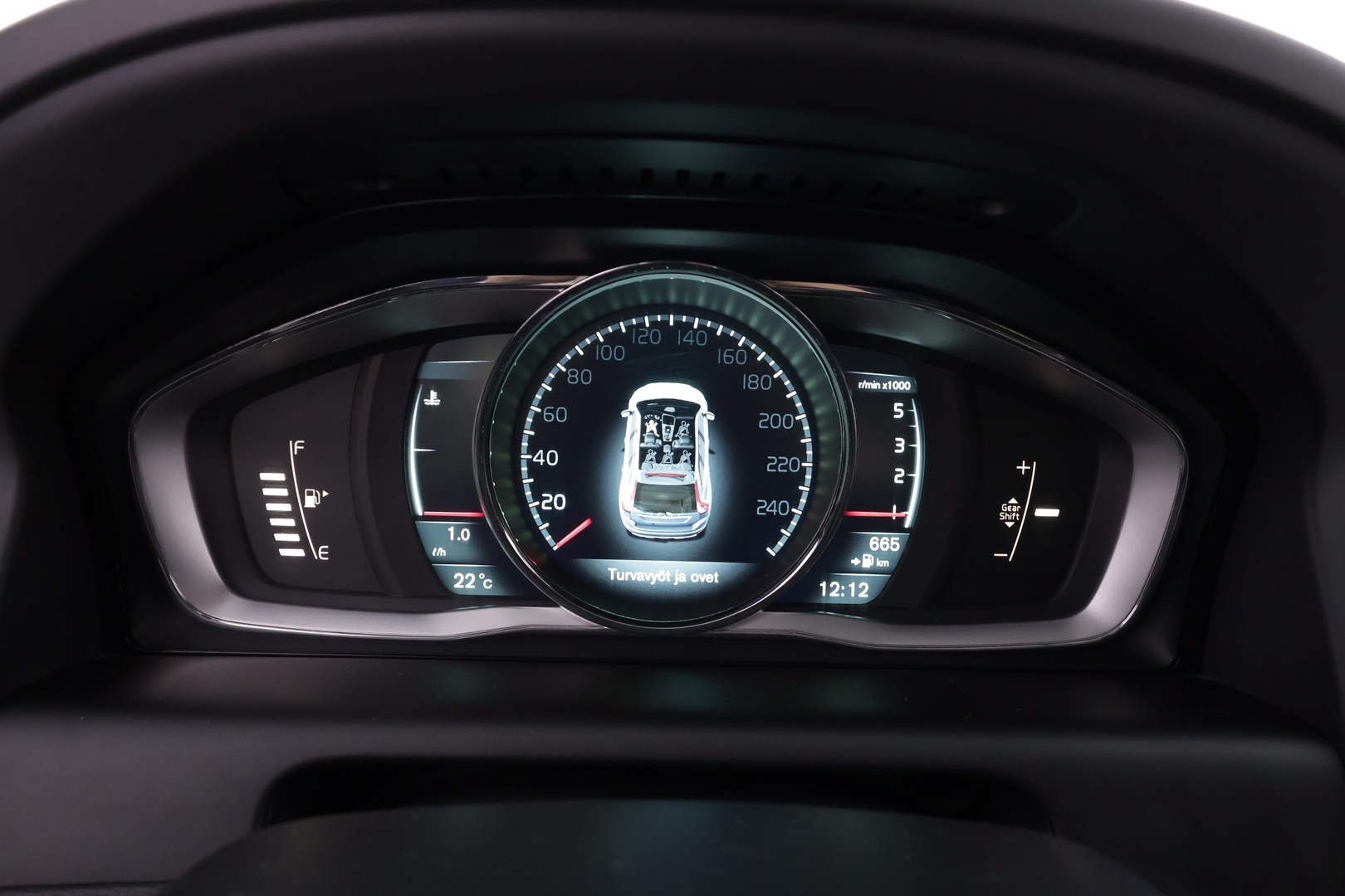 VOLVO XC60 2014
