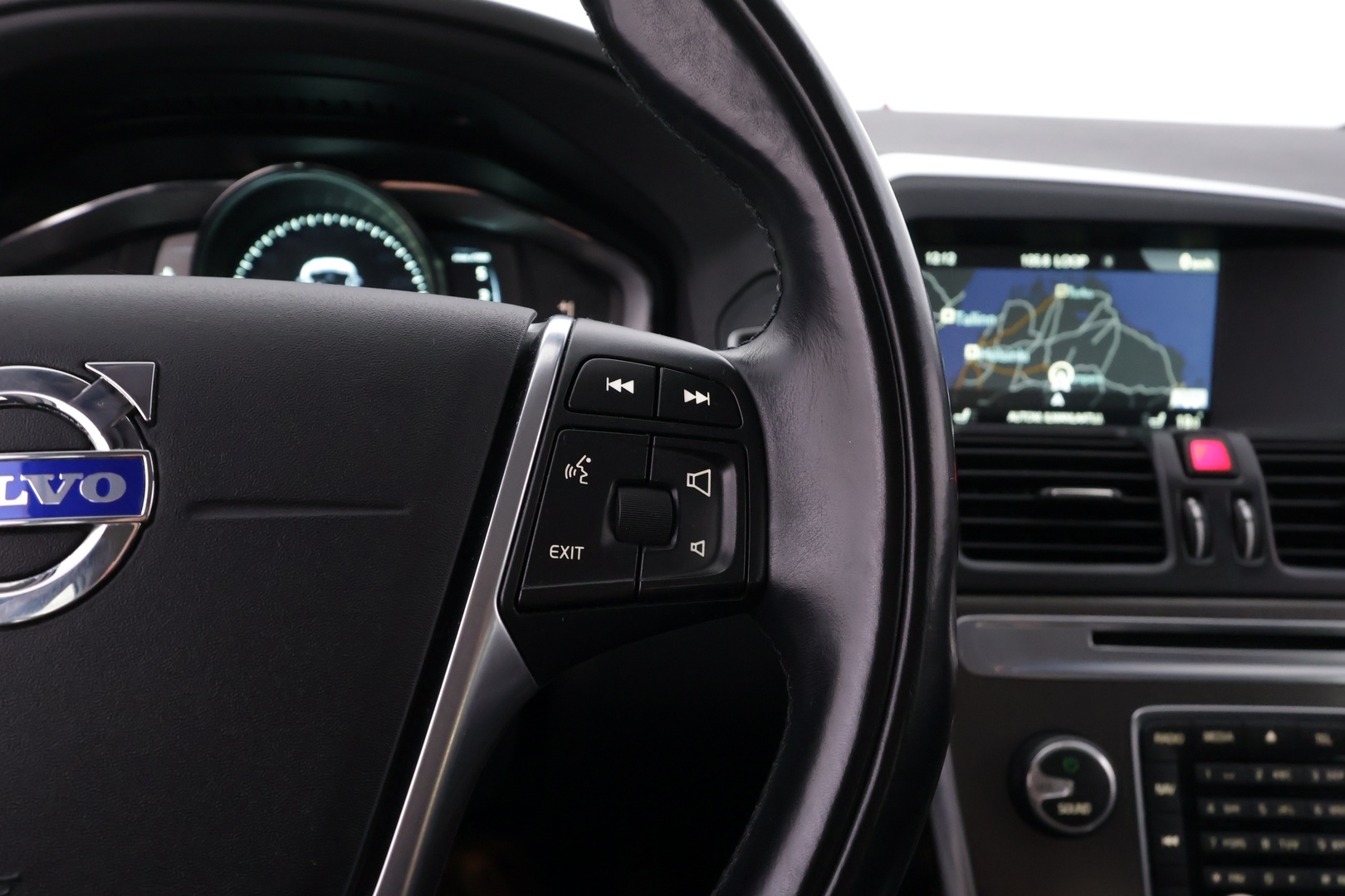 VOLVO XC60 2014