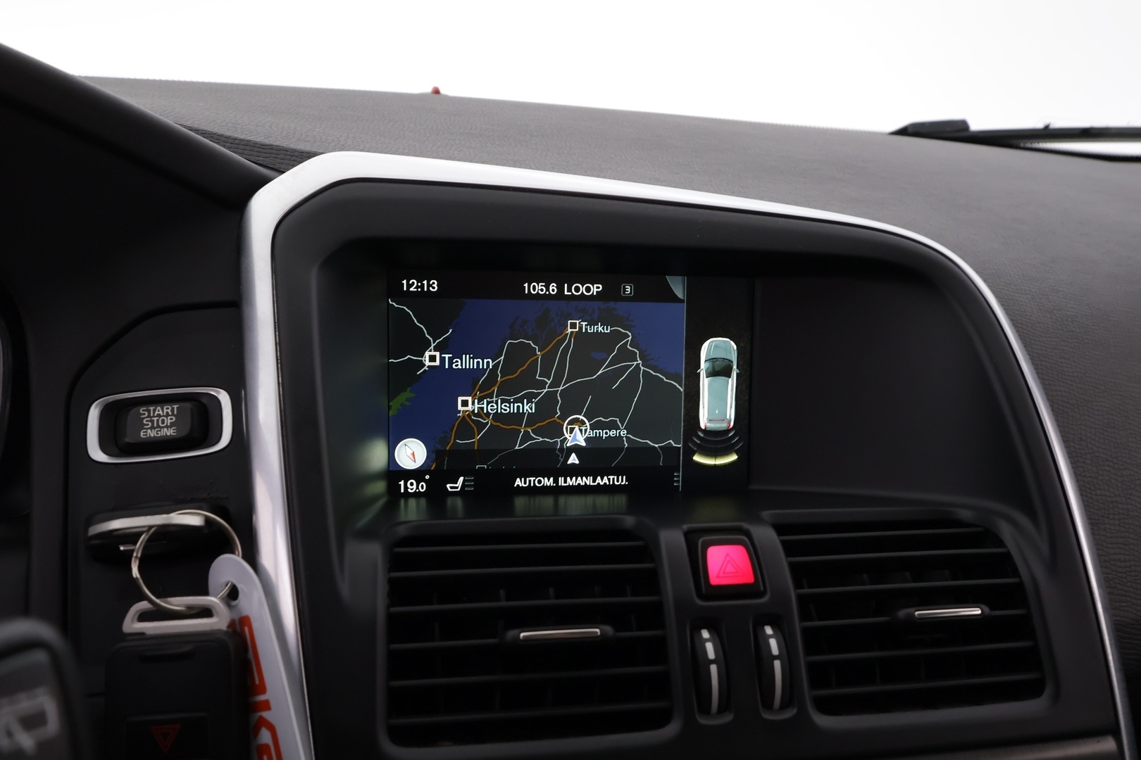 VOLVO XC60 2014