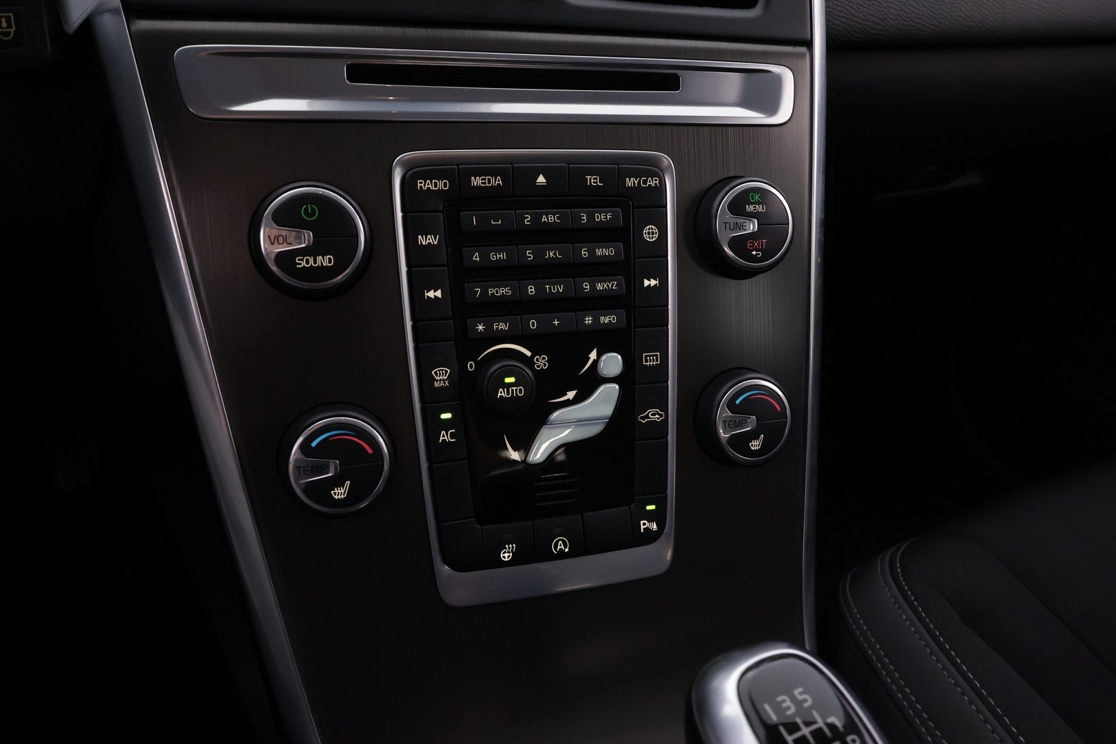 VOLVO XC60 2014