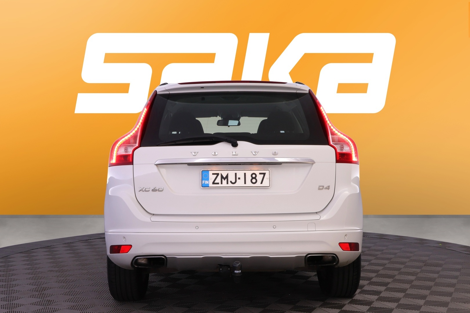 VOLVO XC60 2014