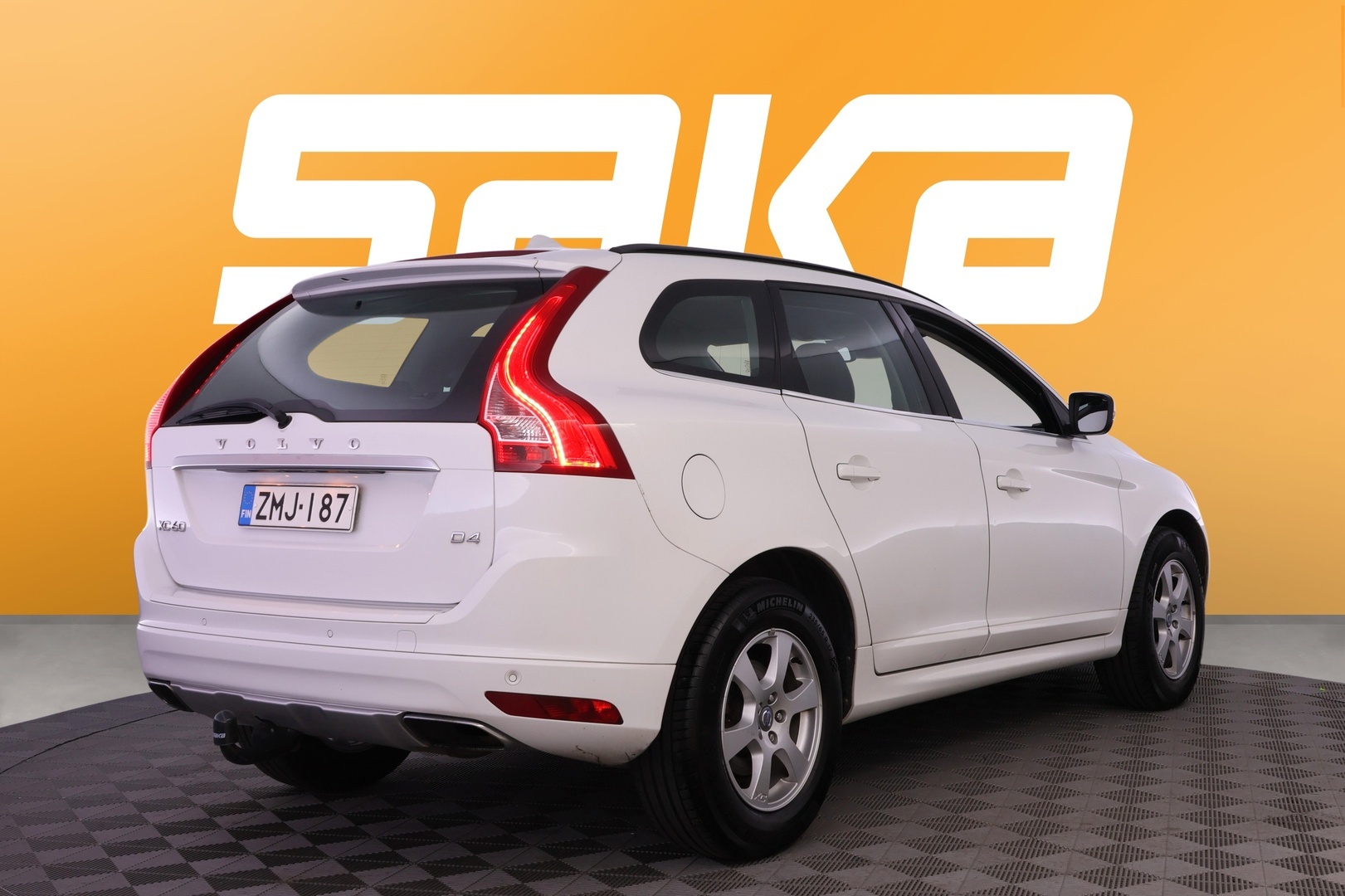 VOLVO XC60 2014