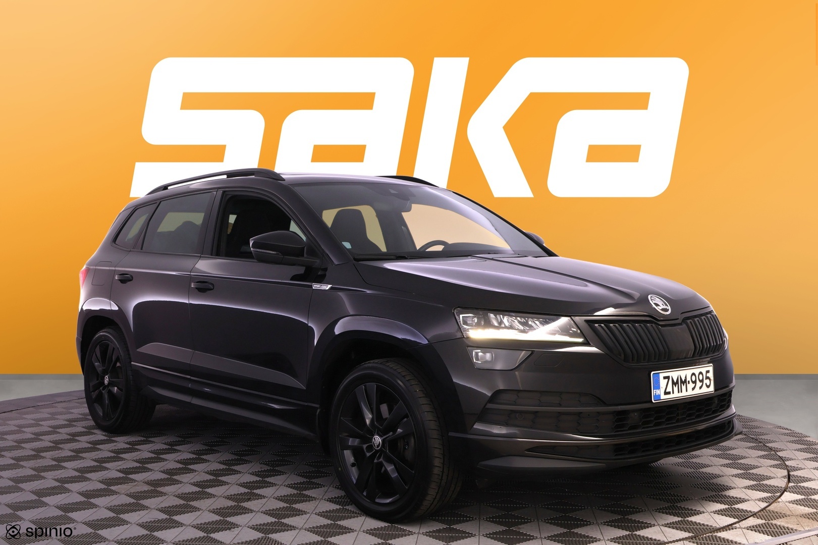SKODA Karoq 2019