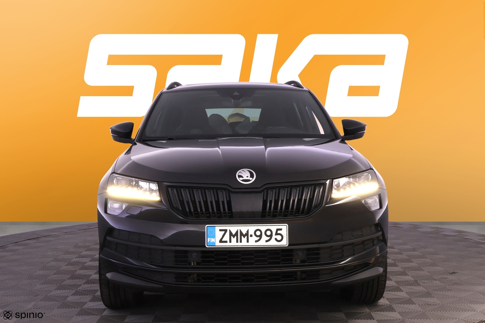 SKODA Karoq 2019