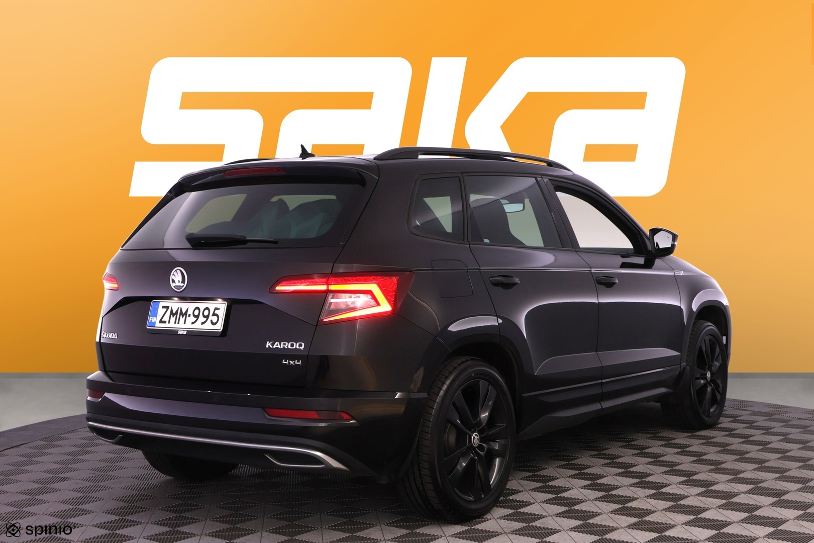 SKODA Karoq 2019