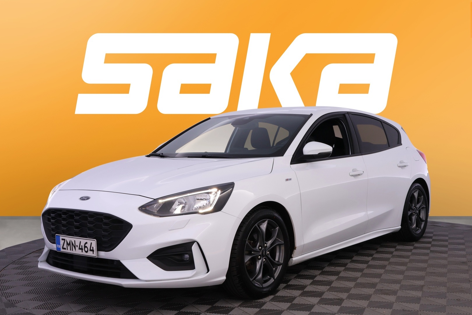 FORD Focus 2019