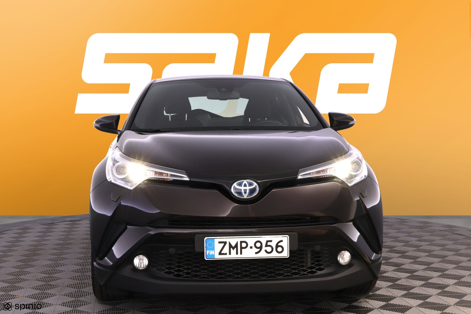TOYOTA C-HR 2019