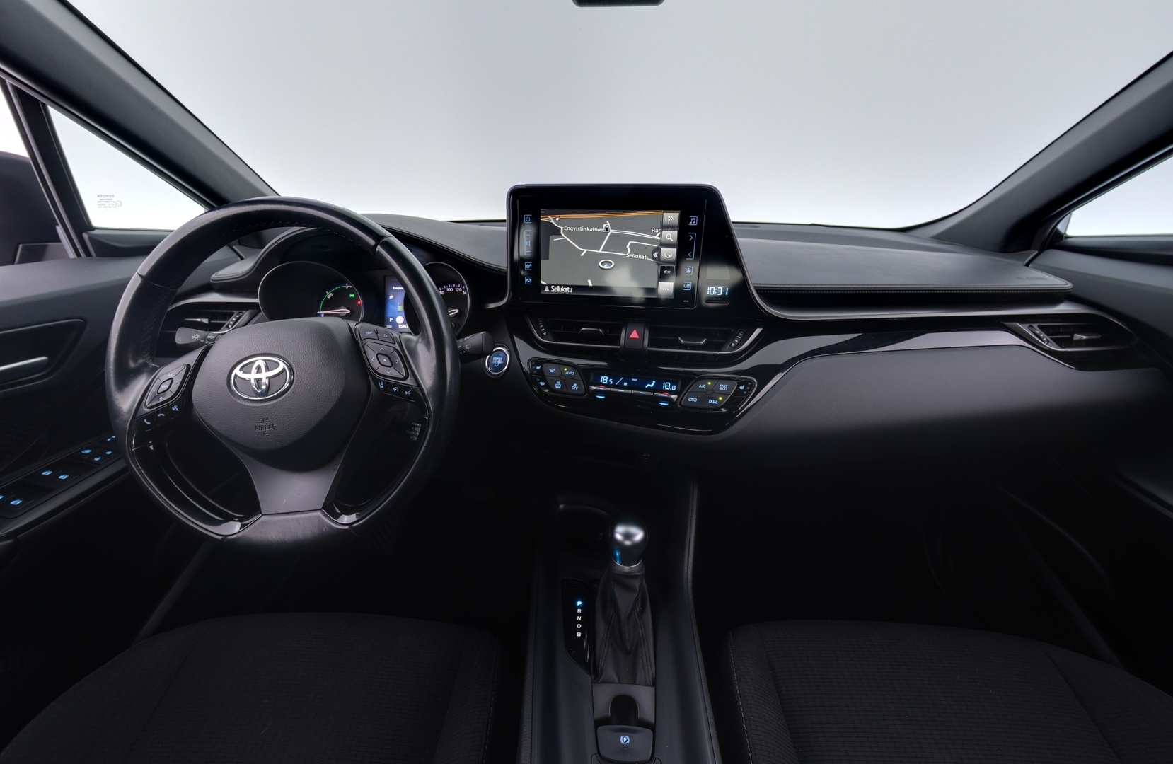 TOYOTA C-HR 2019
