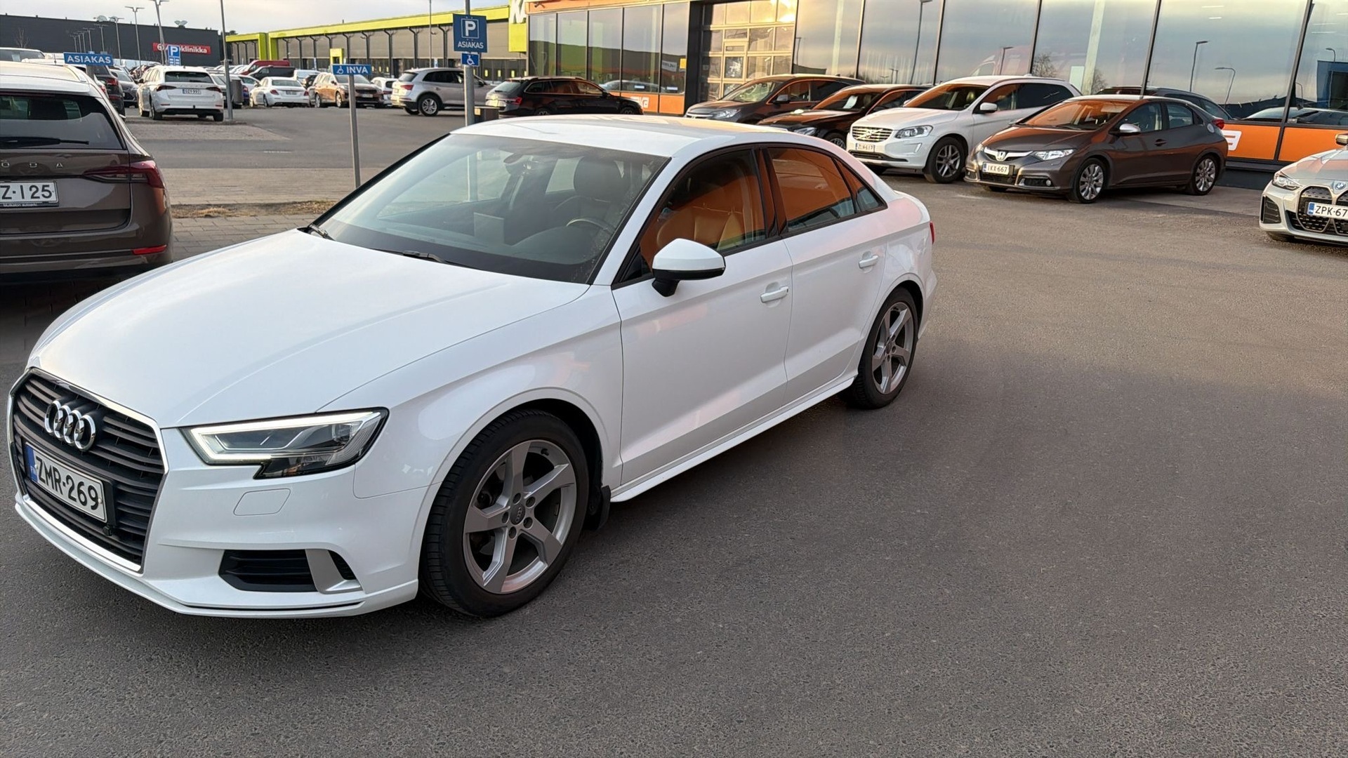 AUDI A3 2019