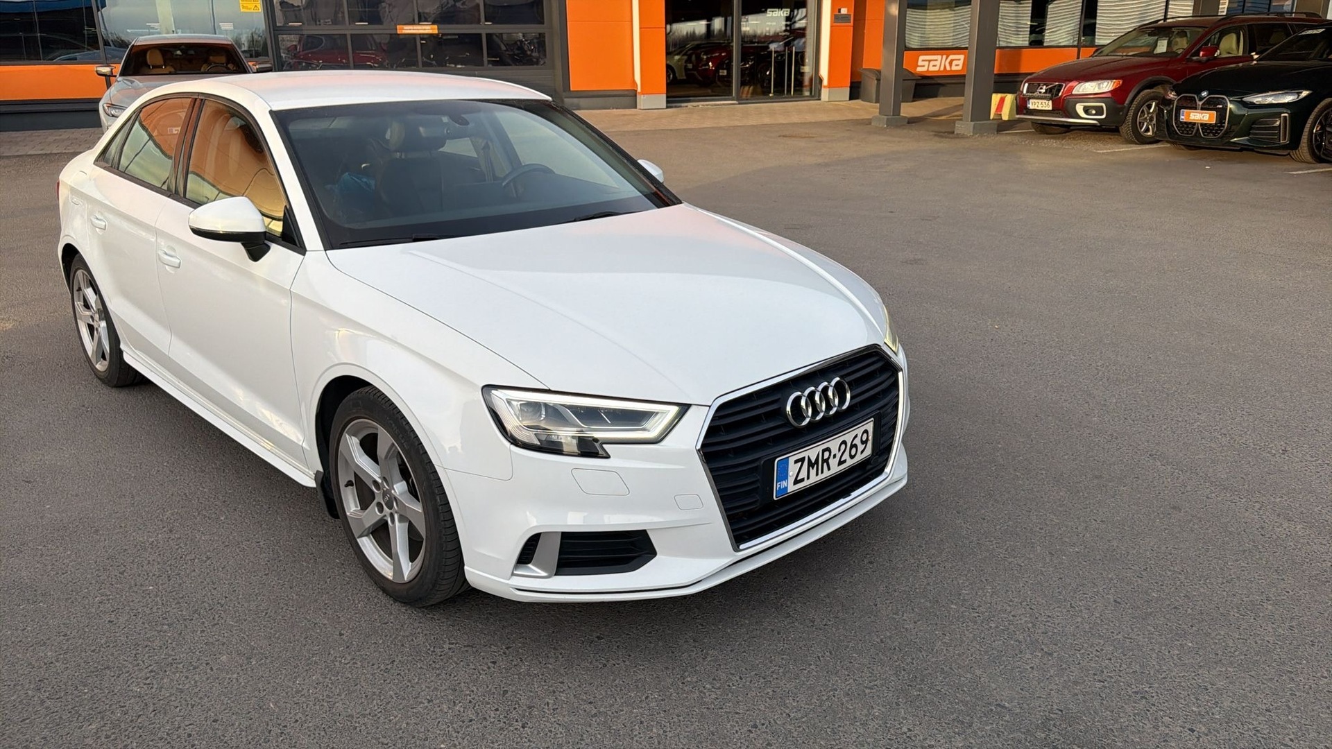 AUDI A3 2019