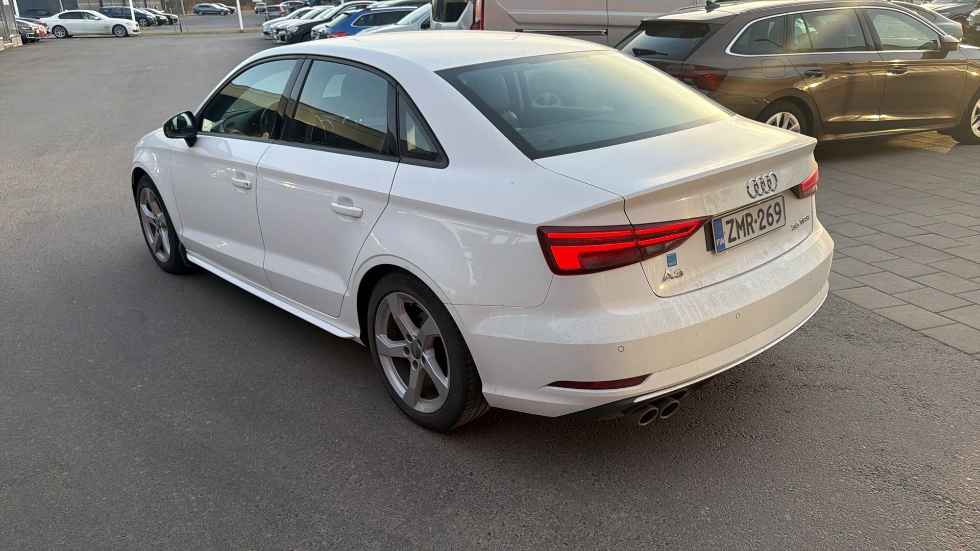AUDI A3 2019