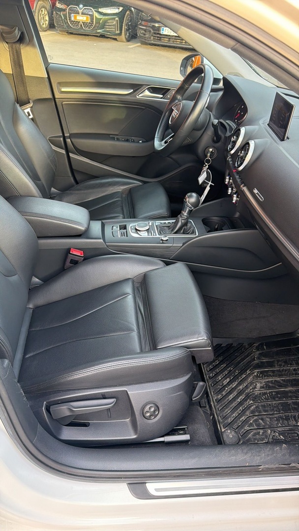AUDI A3 2019
