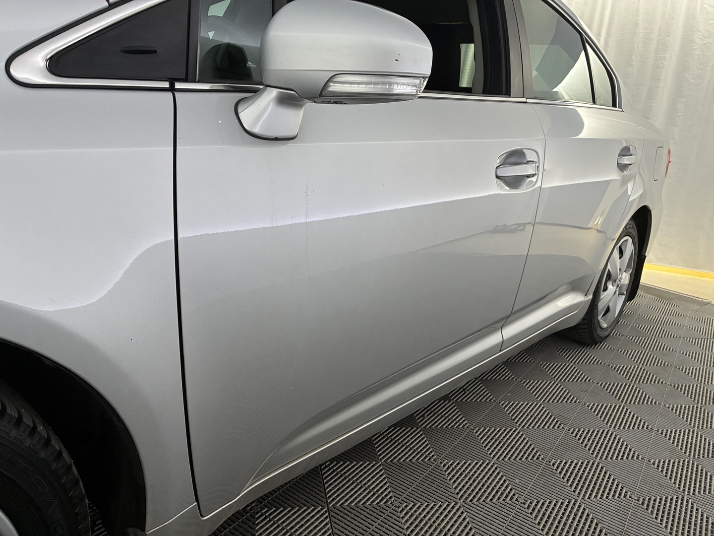 TOYOTA Avensis 2012