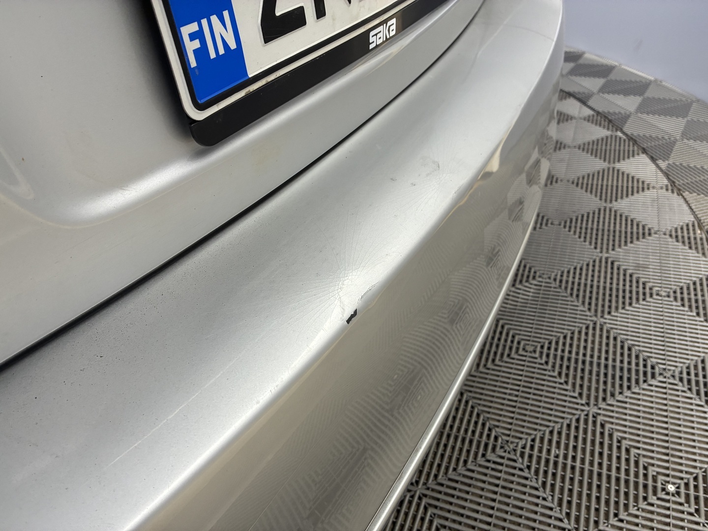 TOYOTA Avensis 2012