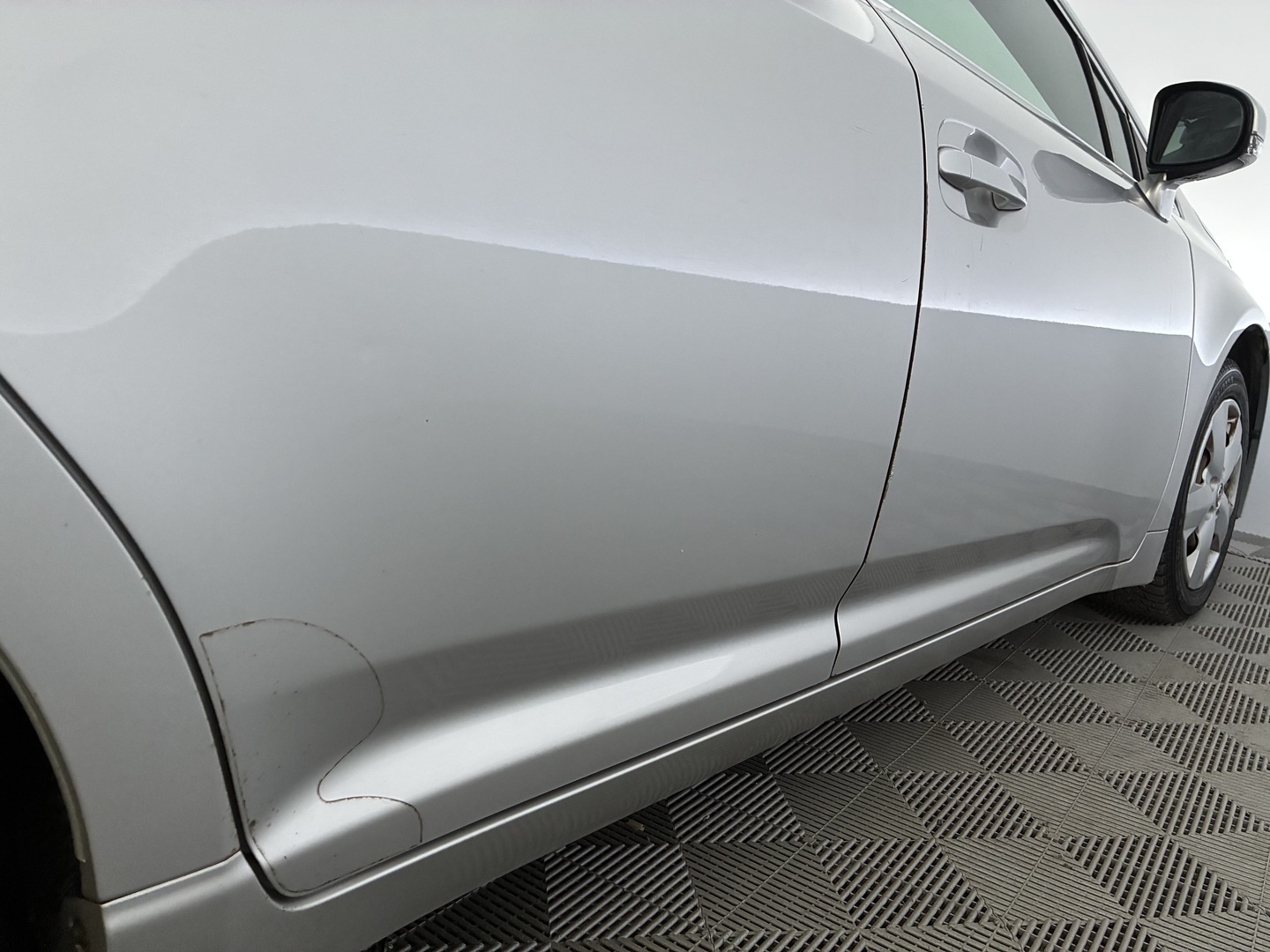 TOYOTA Avensis 2012