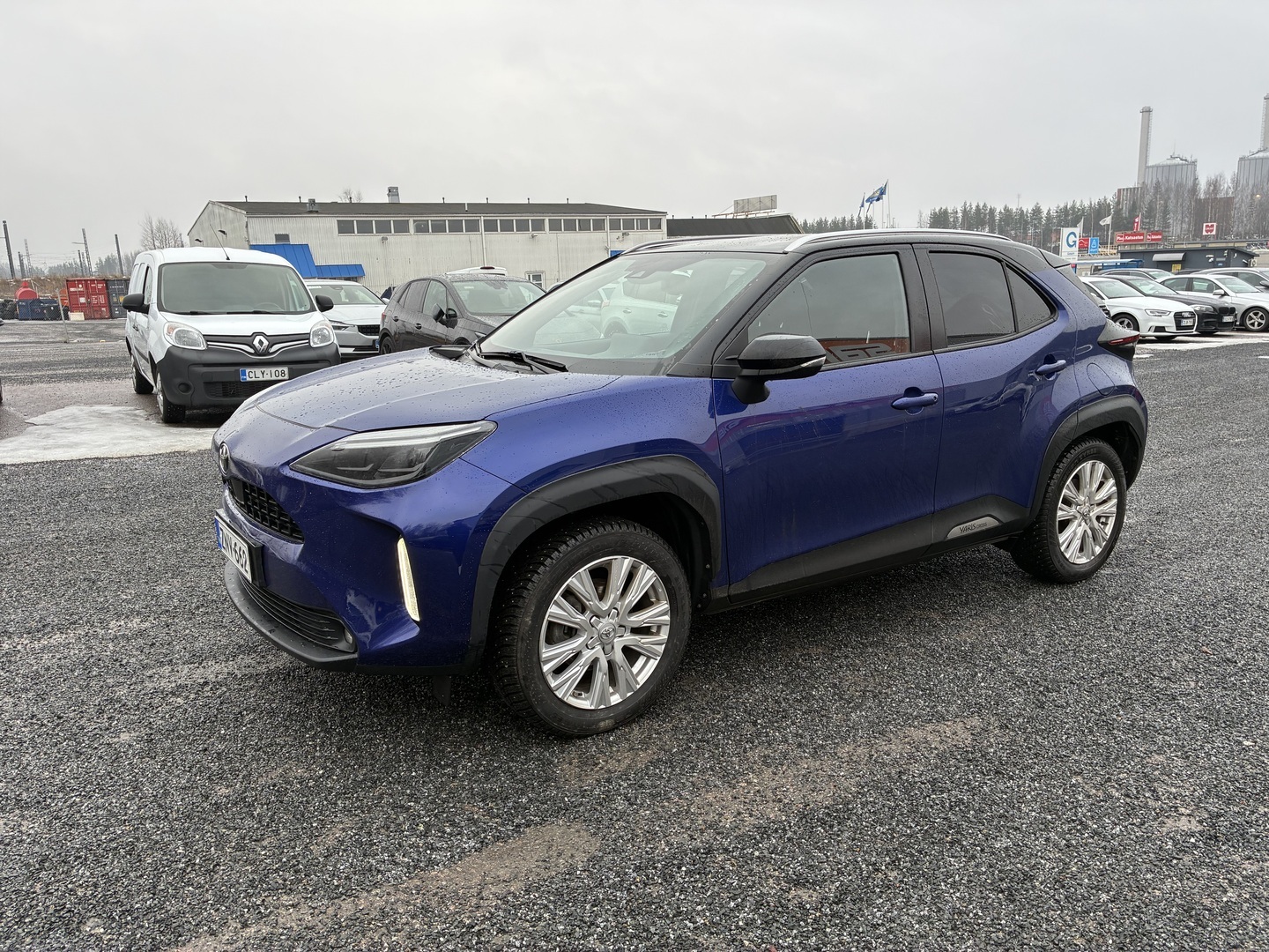 TOYOTA Yaris Cross 2022