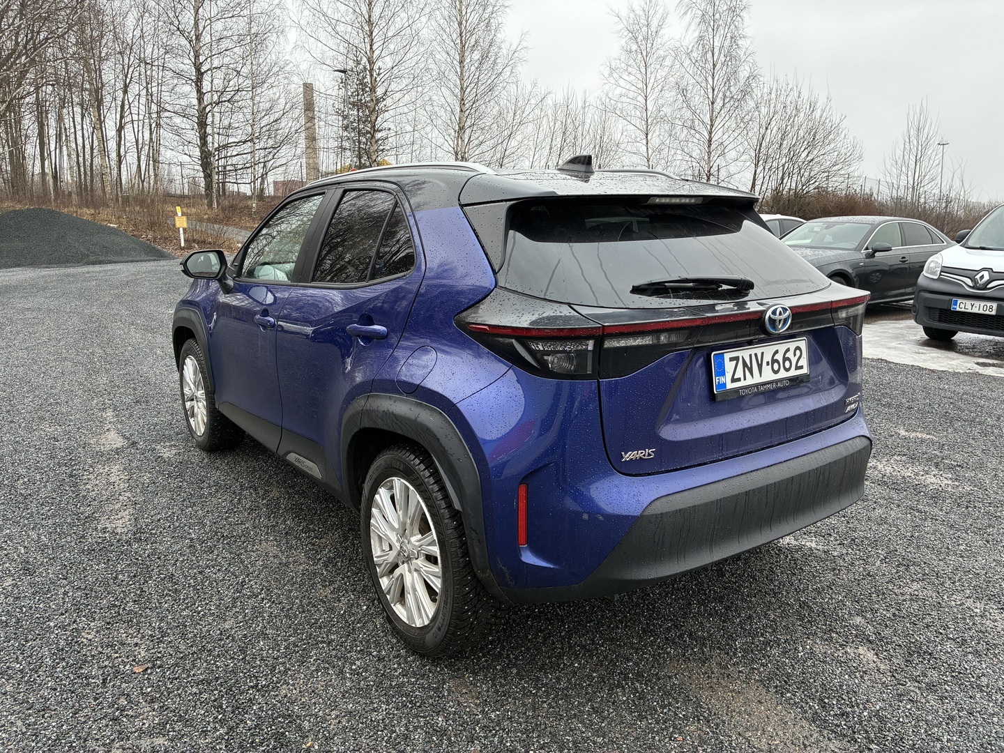 TOYOTA Yaris Cross 2022