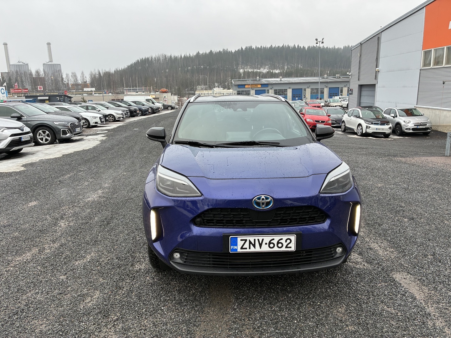 TOYOTA Yaris Cross 2022