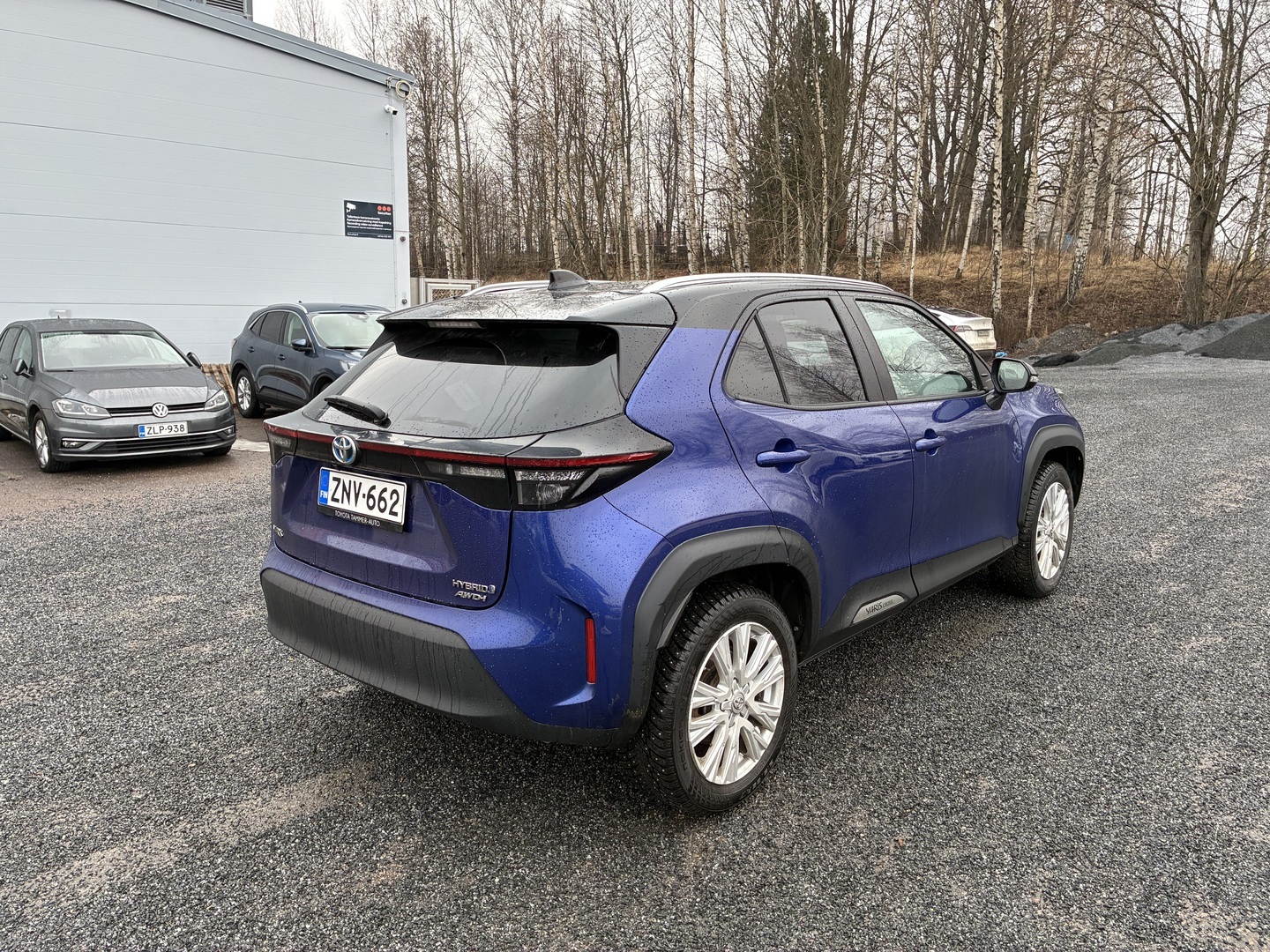 TOYOTA Yaris Cross 2022