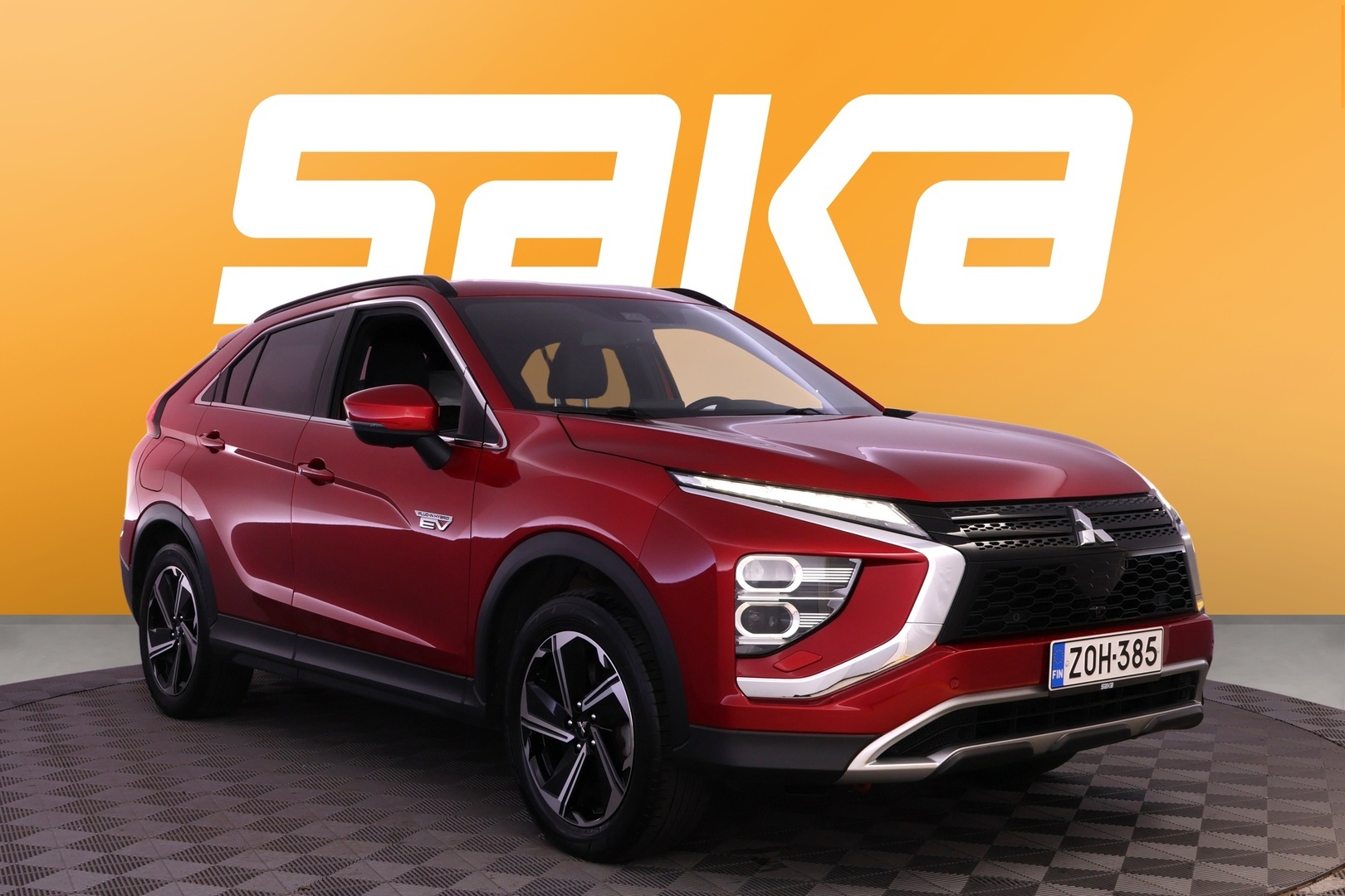 MITSUBISHI Eclipse Cross 2021