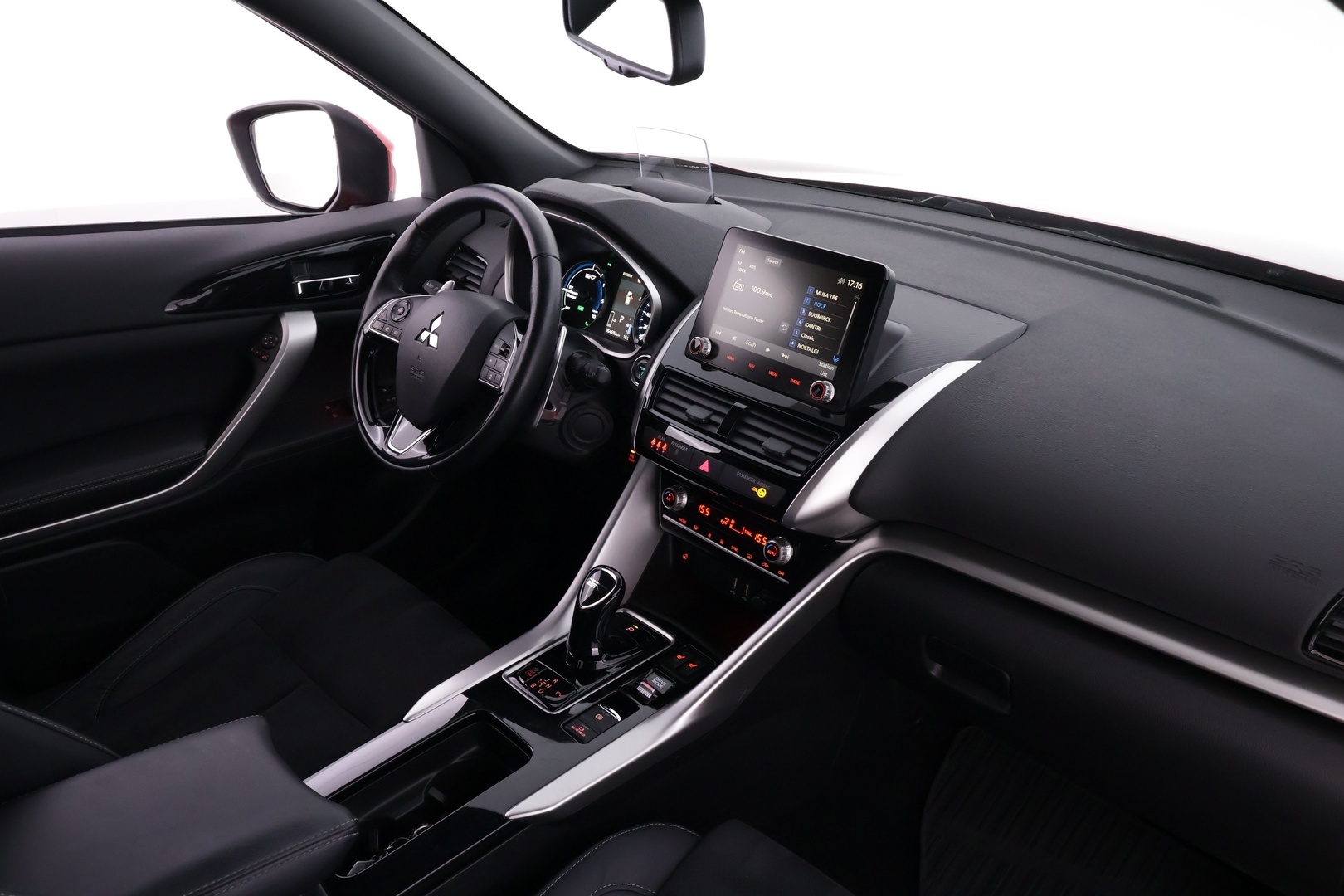 MITSUBISHI Eclipse Cross 2021