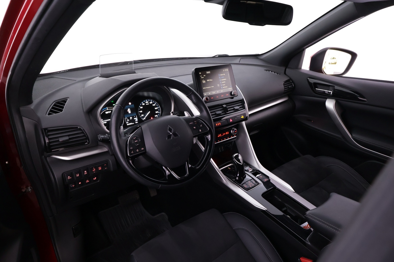 MITSUBISHI Eclipse Cross 2021