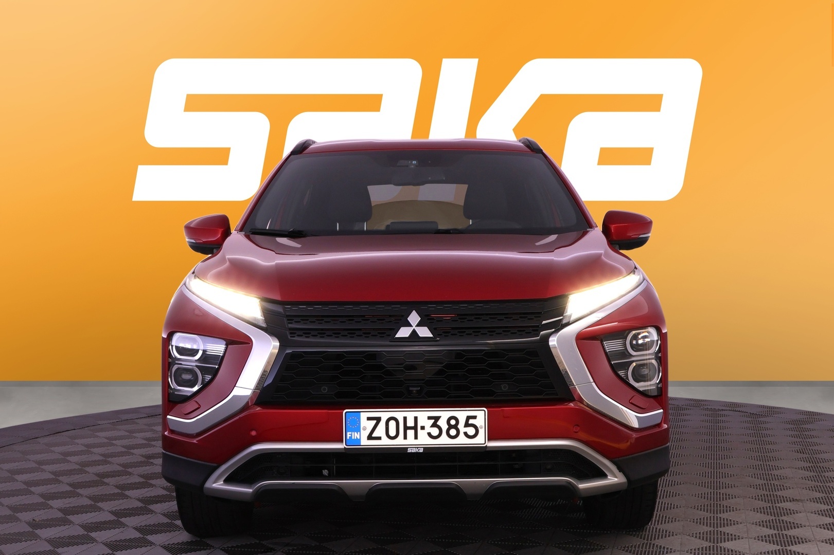 MITSUBISHI Eclipse Cross 2021