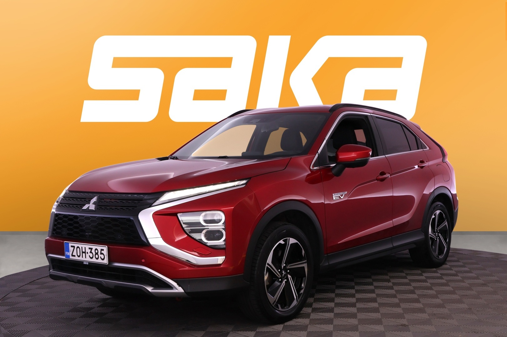 MITSUBISHI Eclipse Cross 2021