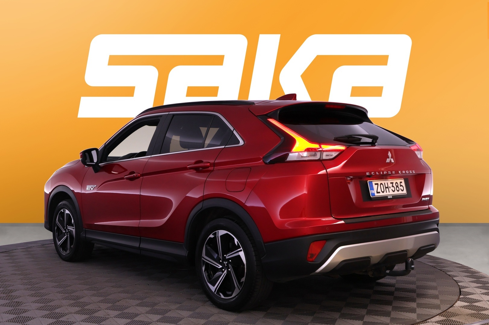 MITSUBISHI Eclipse Cross 2021