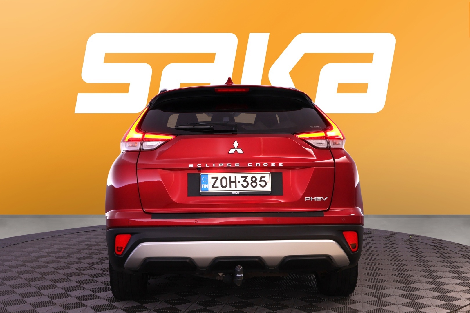 MITSUBISHI Eclipse Cross 2021
