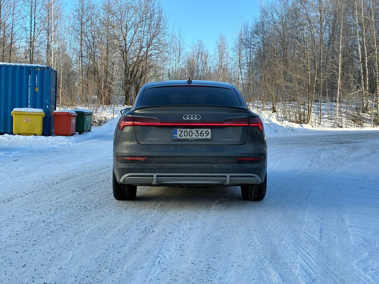 AUDI e-tron 2020