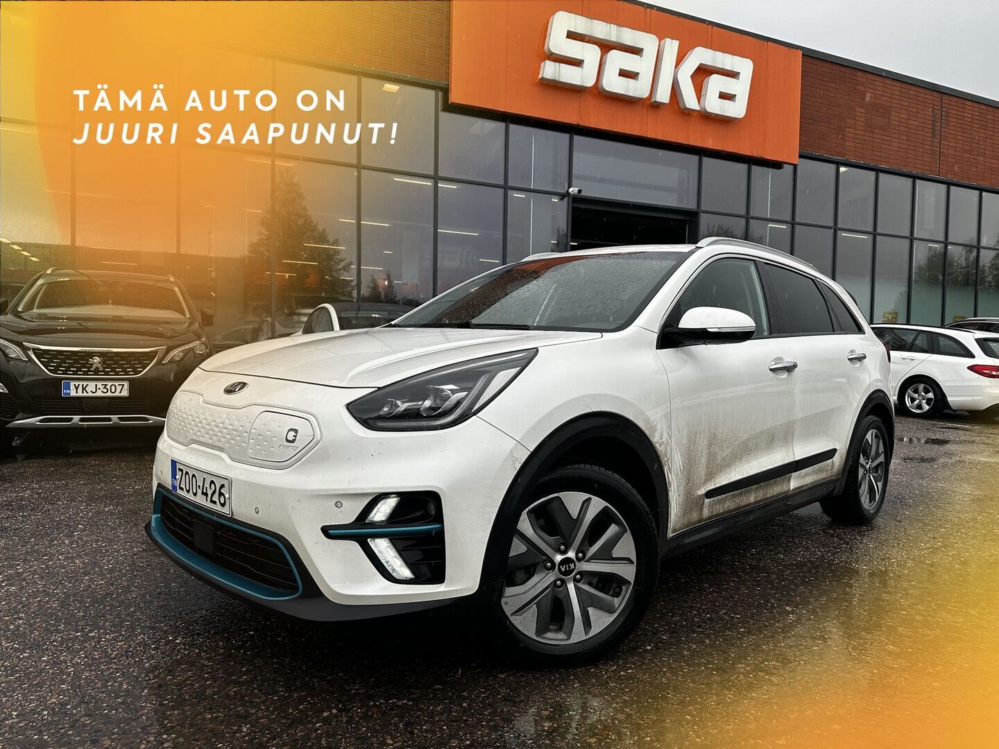 KIA NIRO 2019