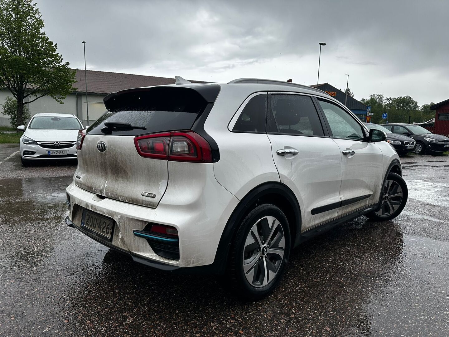 KIA NIRO 2019